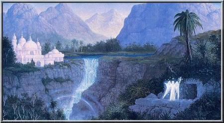 La légende d'AVALON
